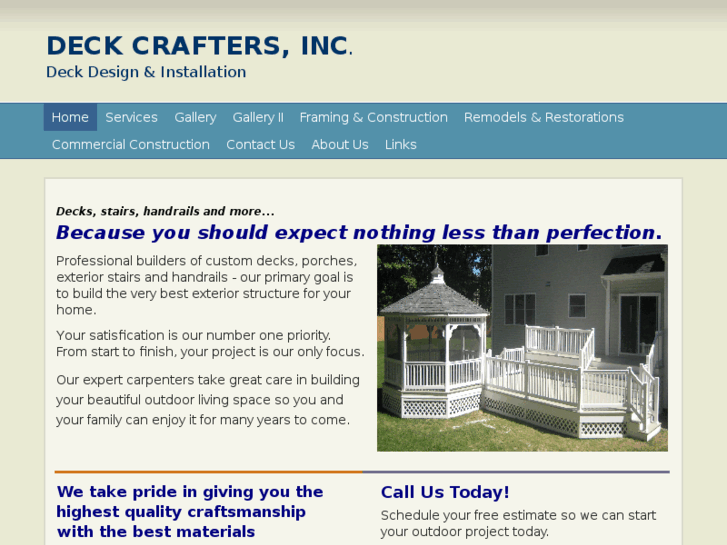 www.deckcraftersinc.com