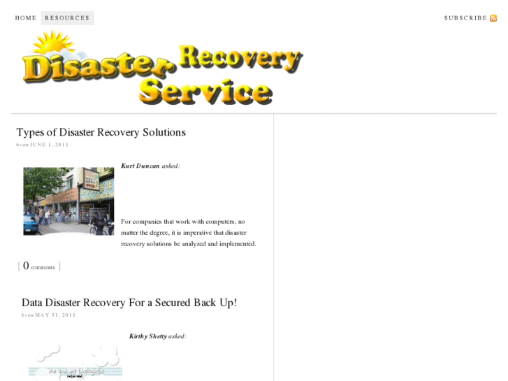 www.disaster-recovery-service.com