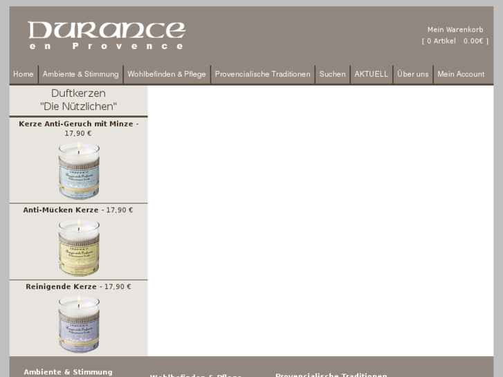 www.durance.de