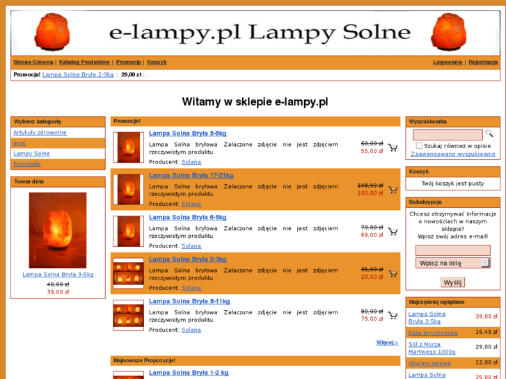 www.e-lampy.pl