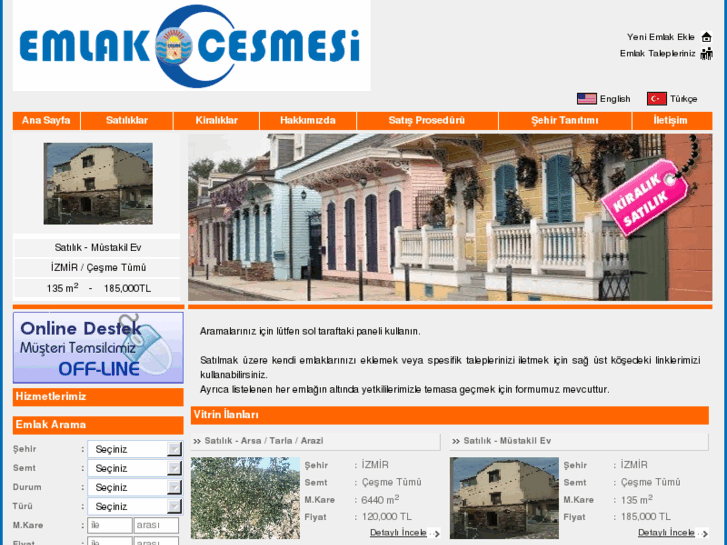 www.emlakcesmesi.com