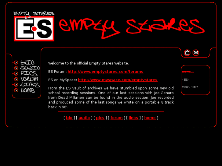 www.emptystares.com