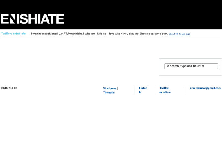 www.enishiate.com