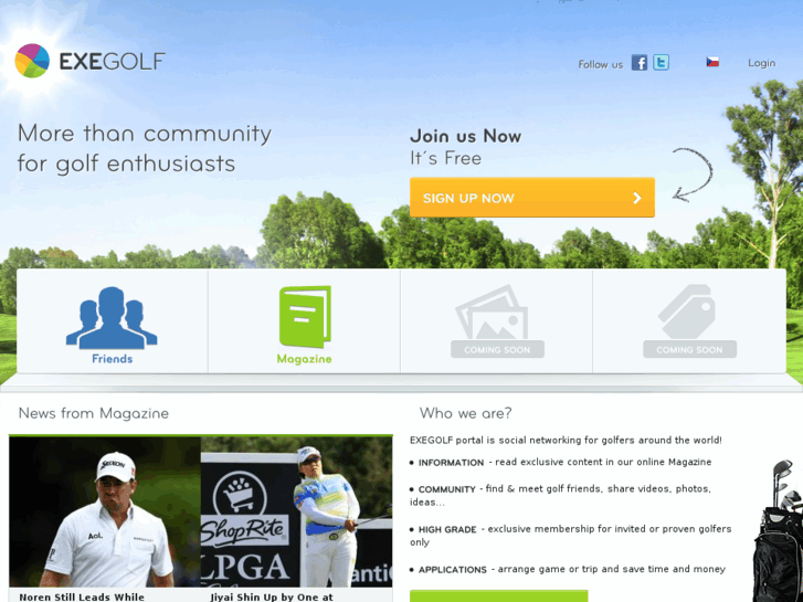 www.exegolf.com