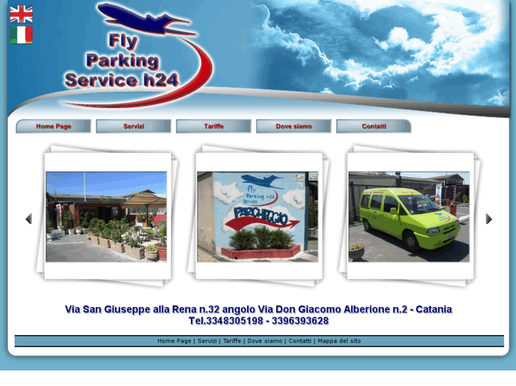 www.flyparkingservice.com