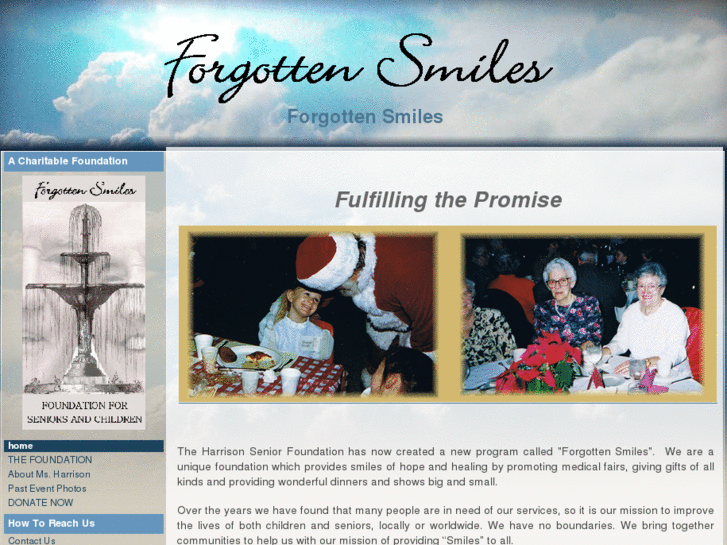 www.forgottensmiles.com