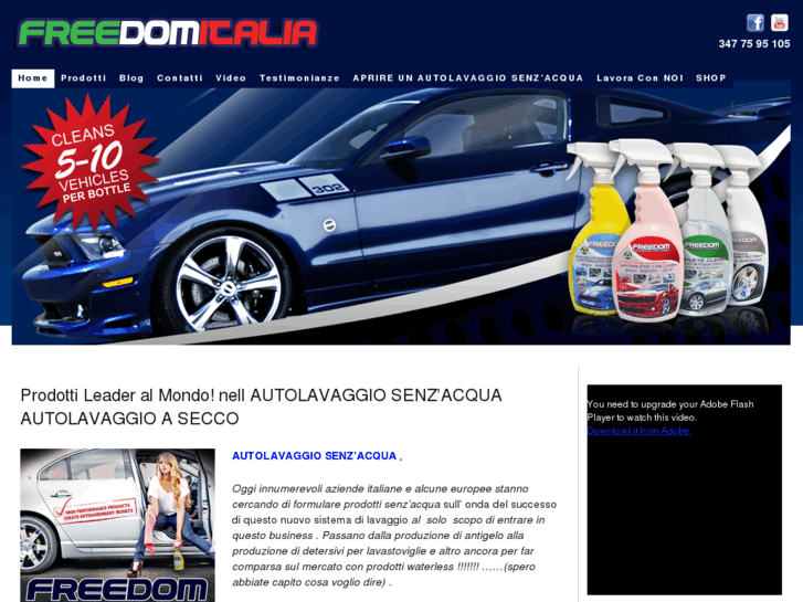 www.freedomitaliacarwash.com