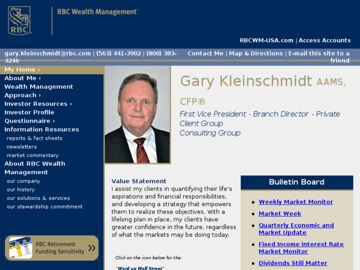 www.garykleinschmidt.com