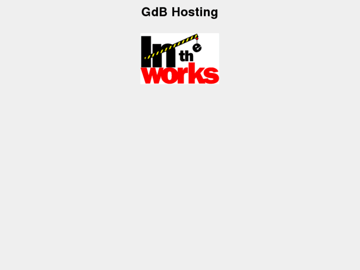 www.gdbhosting.com