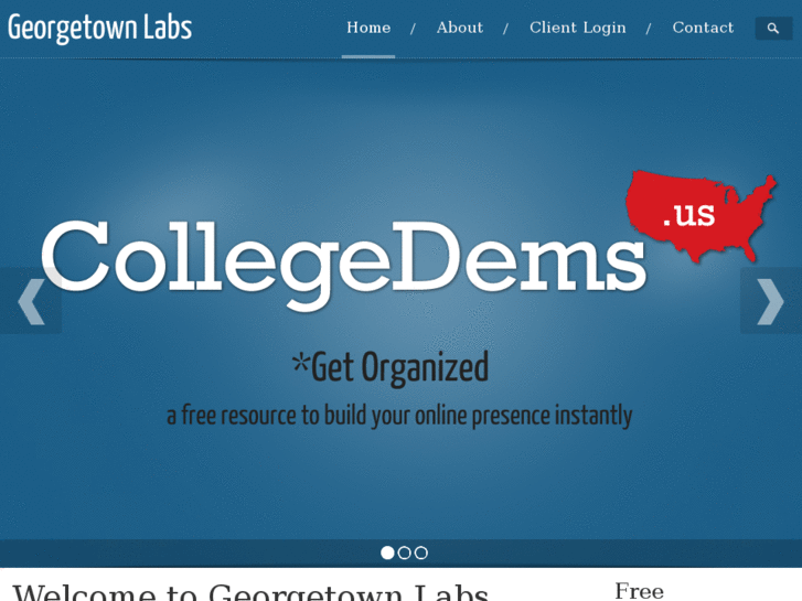 www.georgetownlabs.org
