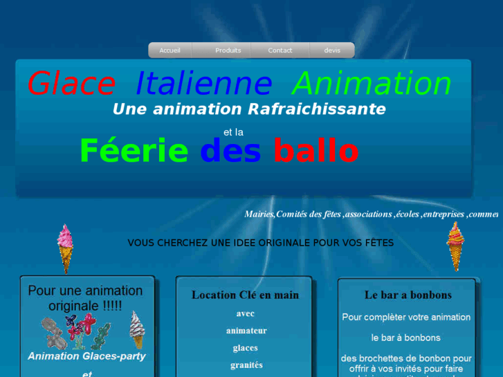 www.glace-italienne-animation.com