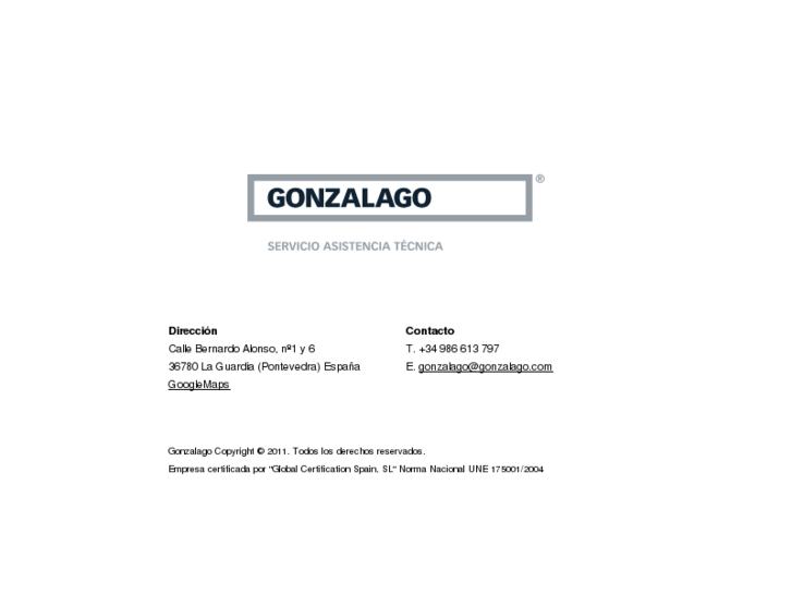 www.gonzalago.com