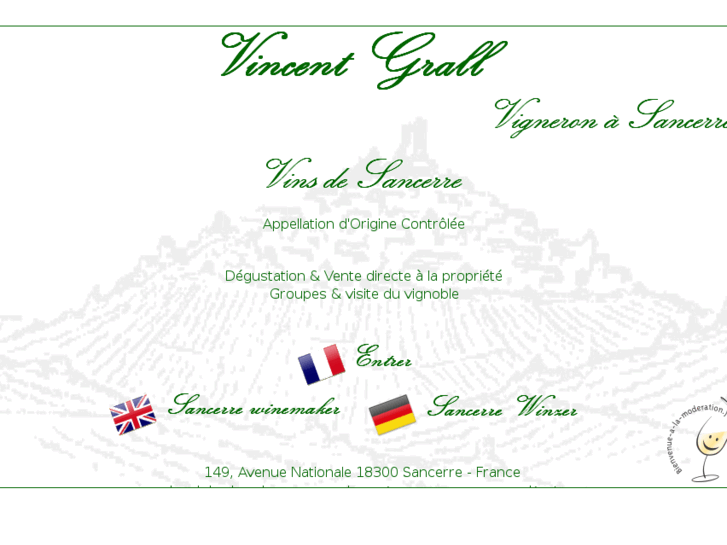 www.grall-vigneron-sancerre.com