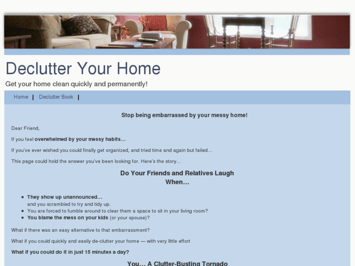 www.howtodeclutteryourhome.net
