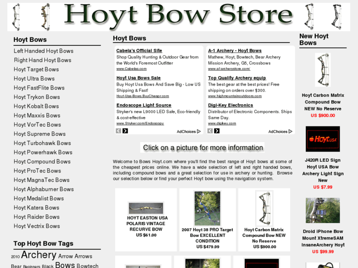 www.hoytbowstore.com