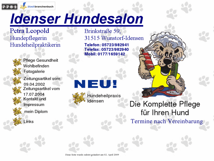 www.hundesalon-idensen.de