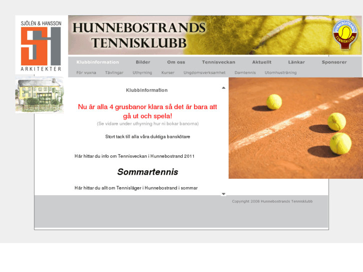 www.hunnebotennis.com