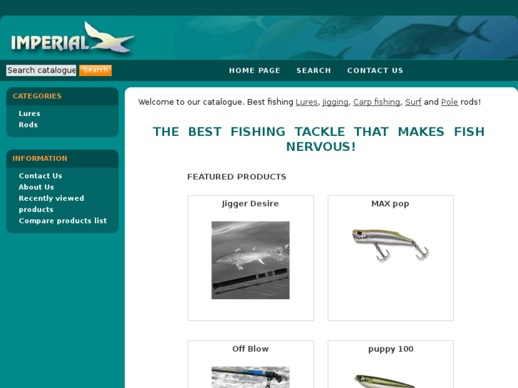 www.imperial-tackle.com