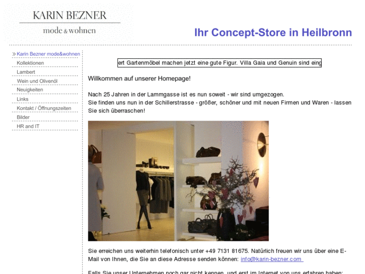 www.ina-bezner.com