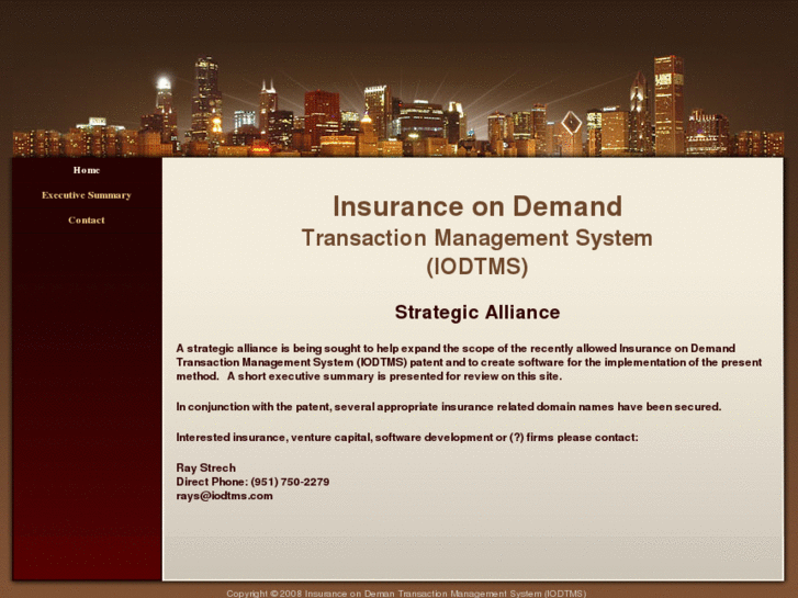 www.insuranceasneeded.mobi