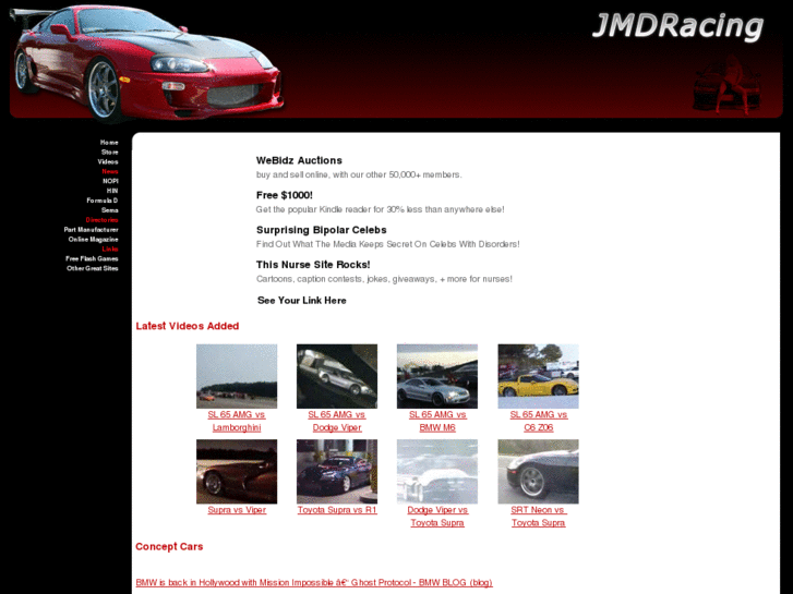 www.jmdracing.com