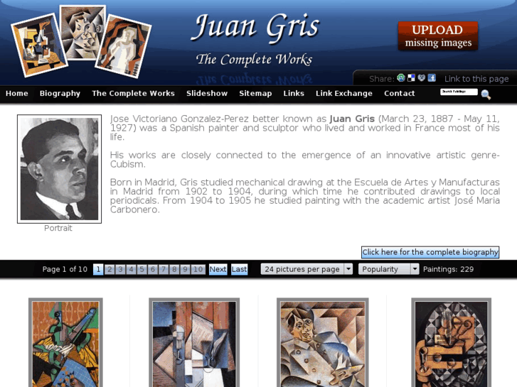 www.juangris.org