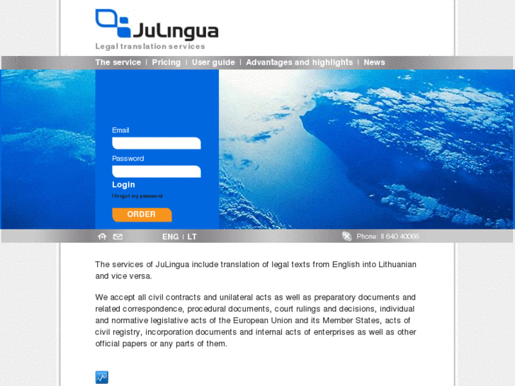 www.julingua.lt