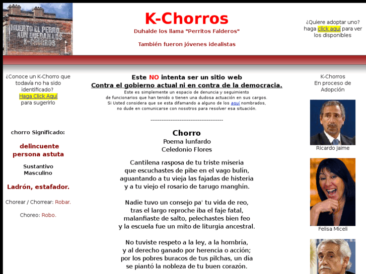 www.k-chorros.com