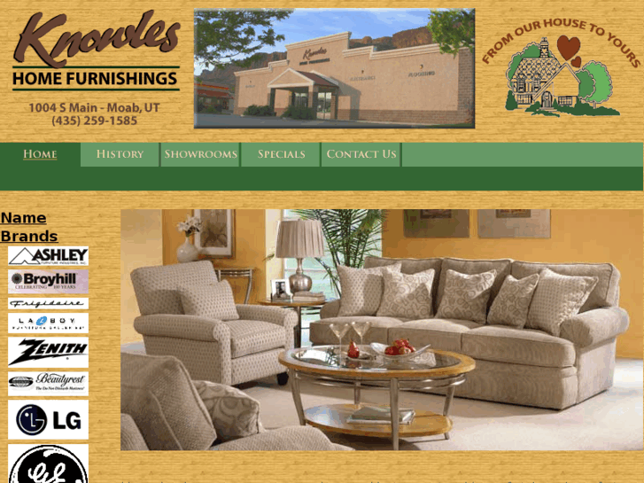 www.knowleshomefurnishings.com