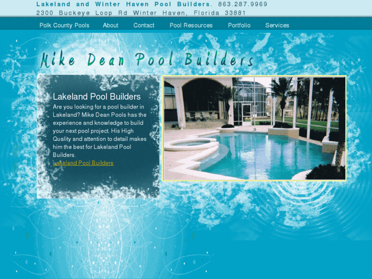 www.lakelandpoolbuilders.com