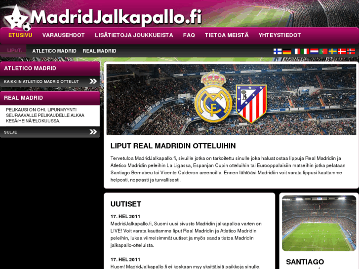 www.madridjalkapallo.fi