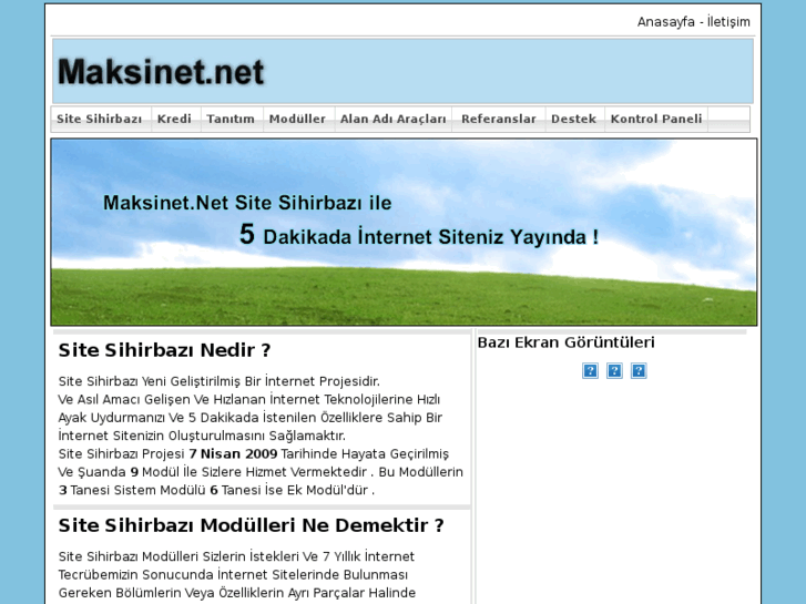 www.maksinet.net