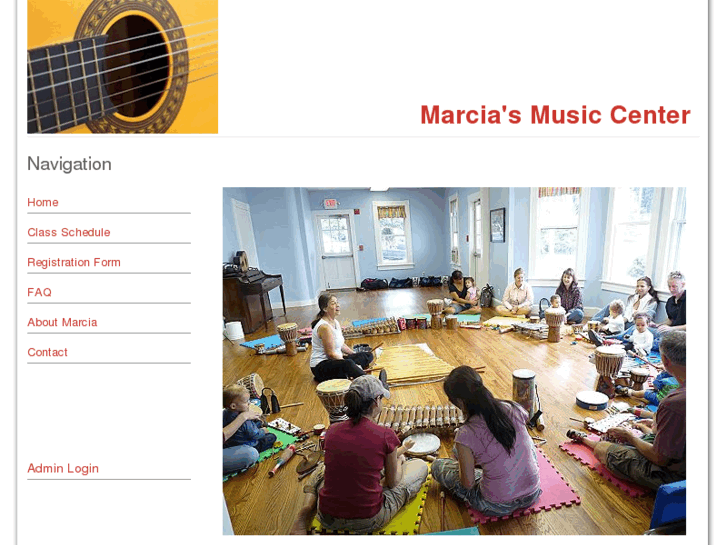 www.marciasmusiccenter.com