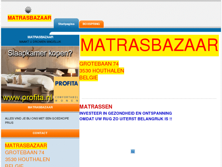 www.matrasbazaar.com