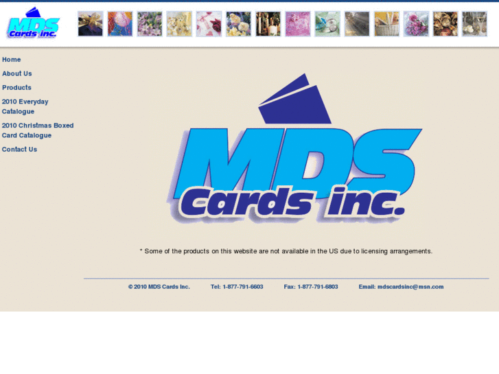 www.mdscardsinc.com