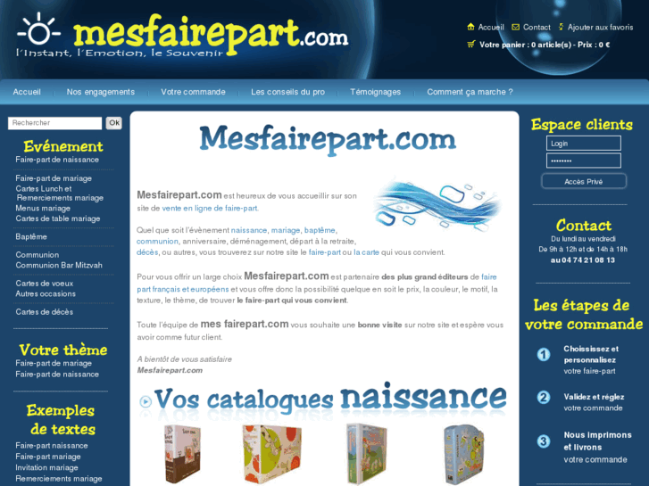 www.mesfairepart.com