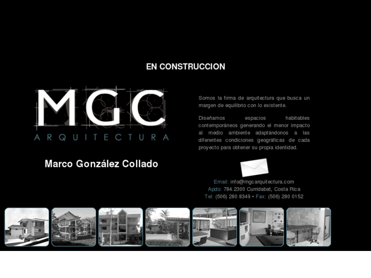 www.mgcarquitectura.com