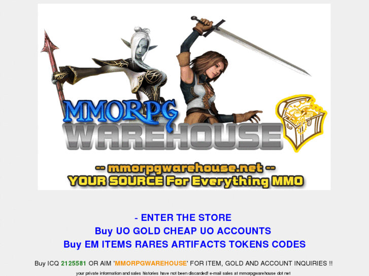 www.mmorpgwarehouse.net