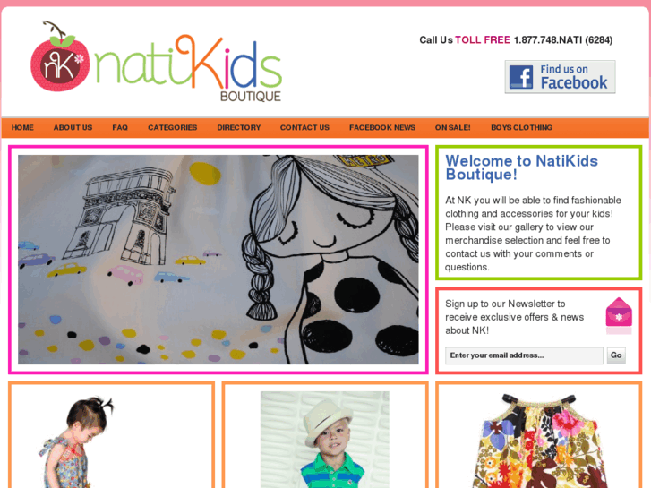 www.natikidsboutique.com