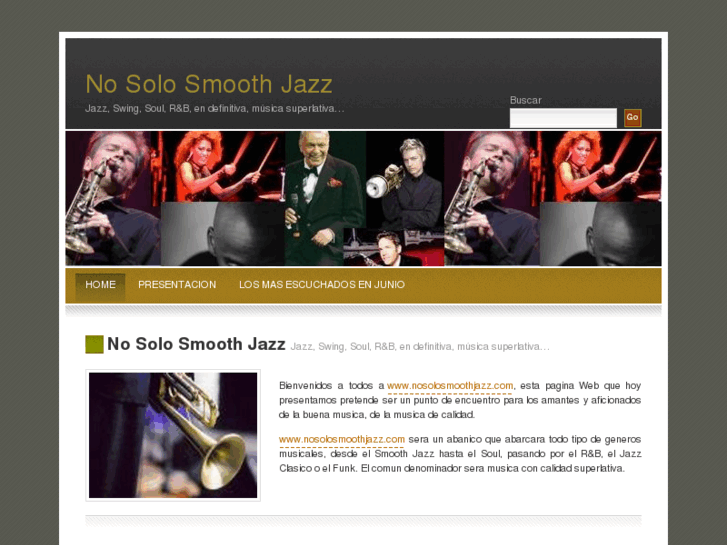 www.nosolosmoothjazz.com