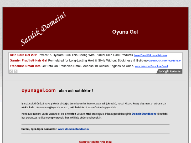 www.oyunagel.com