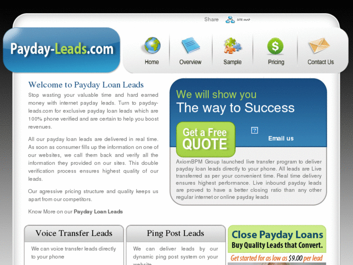 www.payday-leads.com