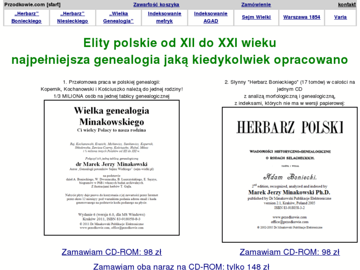 www.przodkowie.com