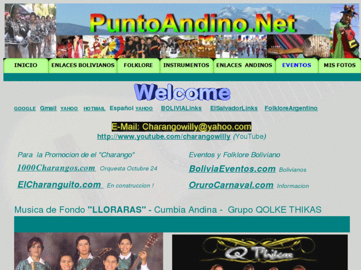 www.puntoandino.net