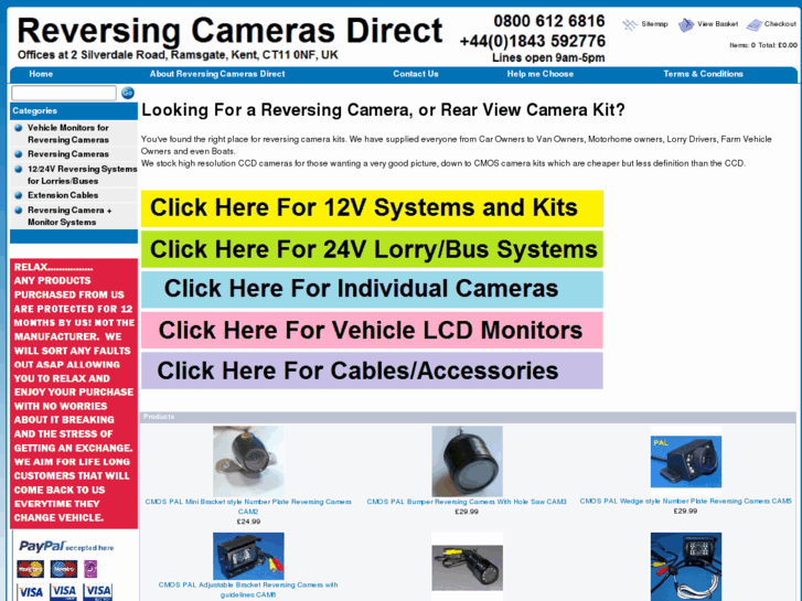 www.reversingcamerasdirect.com