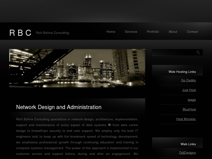 www.richbohneconsulting.net