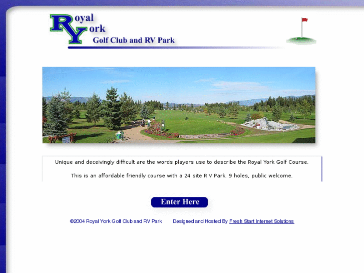 www.royalyorkgolfclub.com