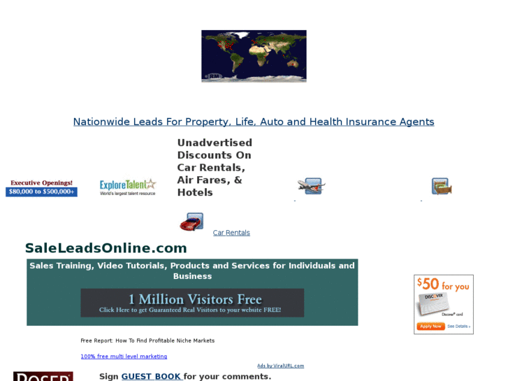 www.saleleadsonline.com