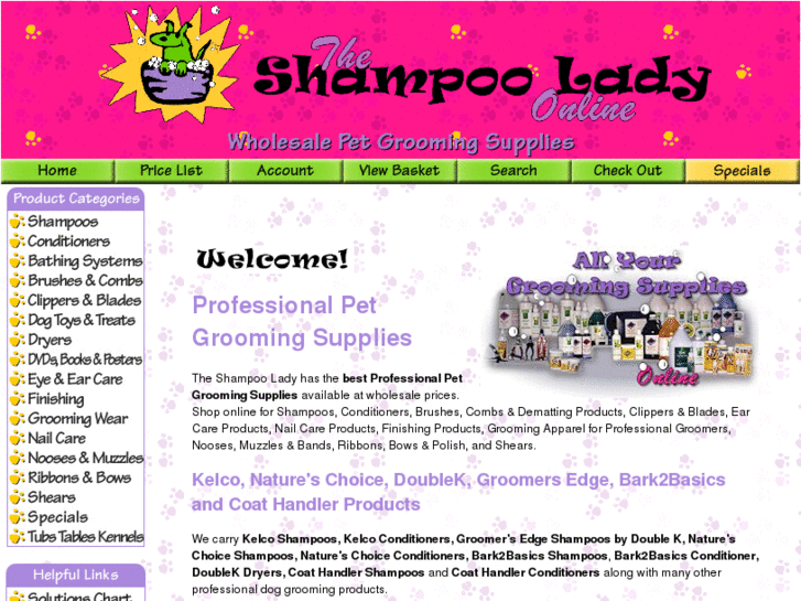 www.shampoolady.com