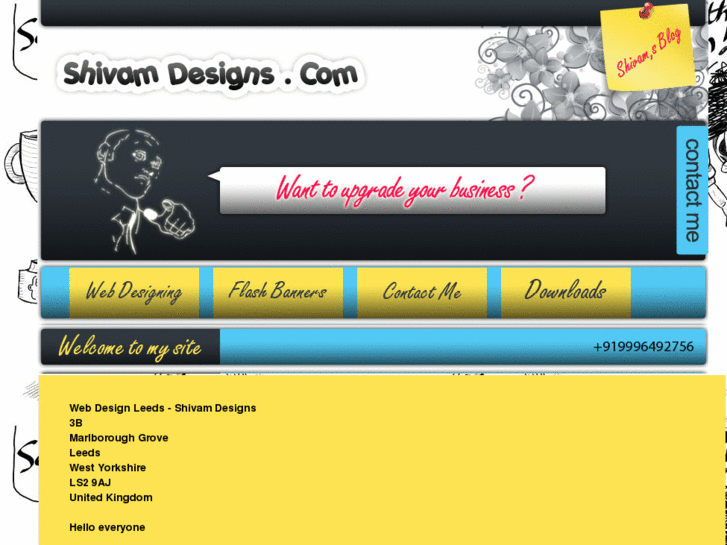 www.shivamdesigns.com